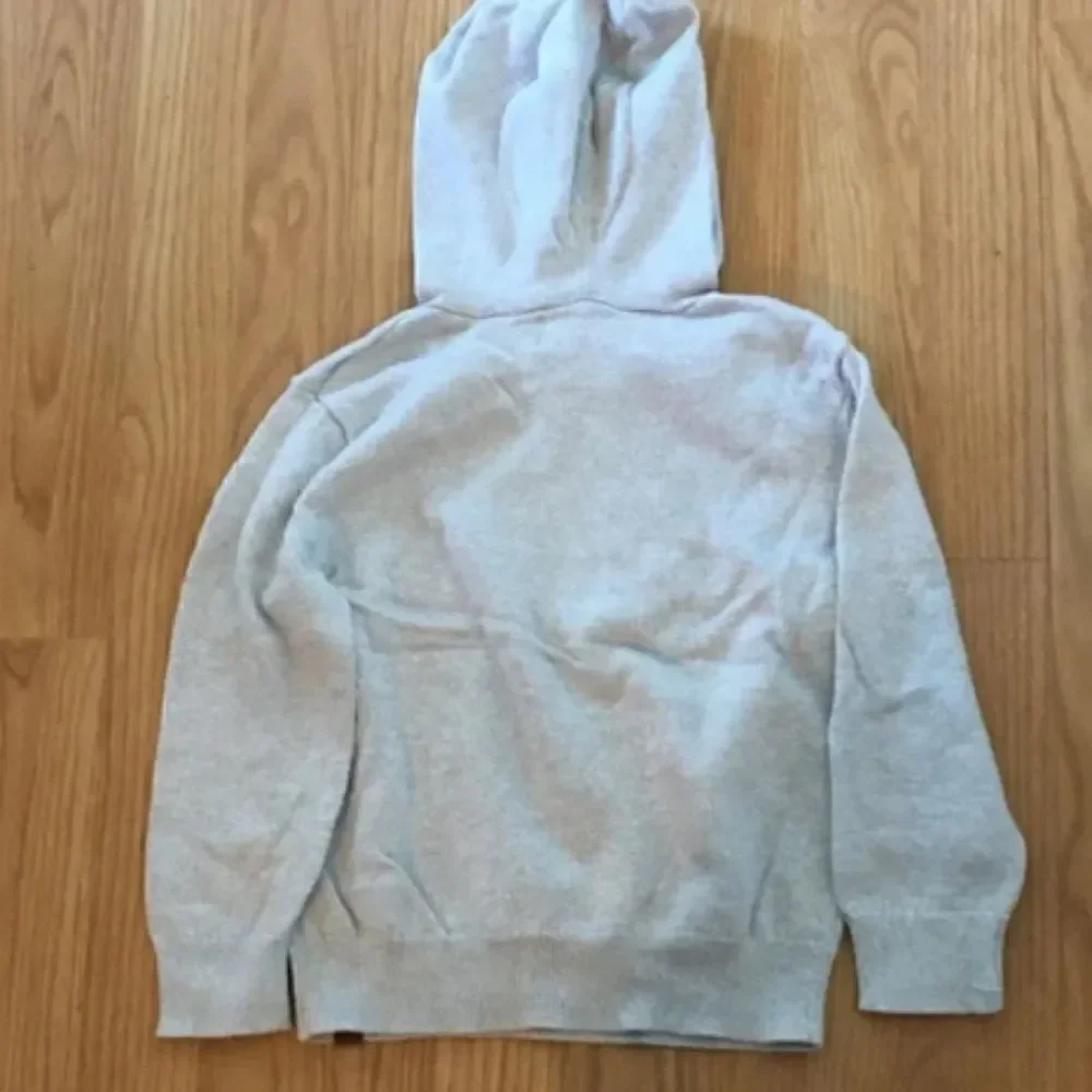 Oshkosh Genuine Kids Grey Hoodie Sweatshirt
